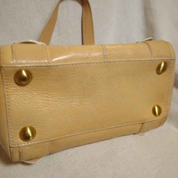EUC Max studio satchel cream - Picture 6 of 12